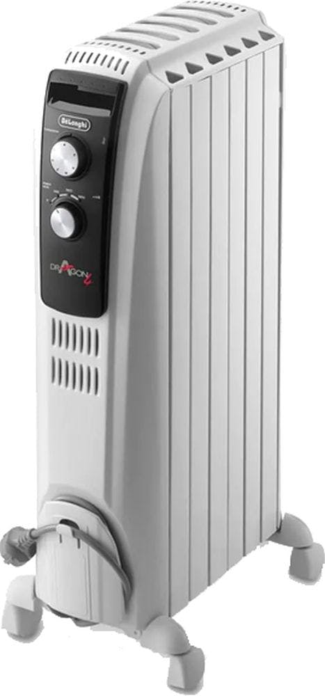 DeLonghi Dragon 4 TRD4 0615 WeiB 1500 W Heizkorper