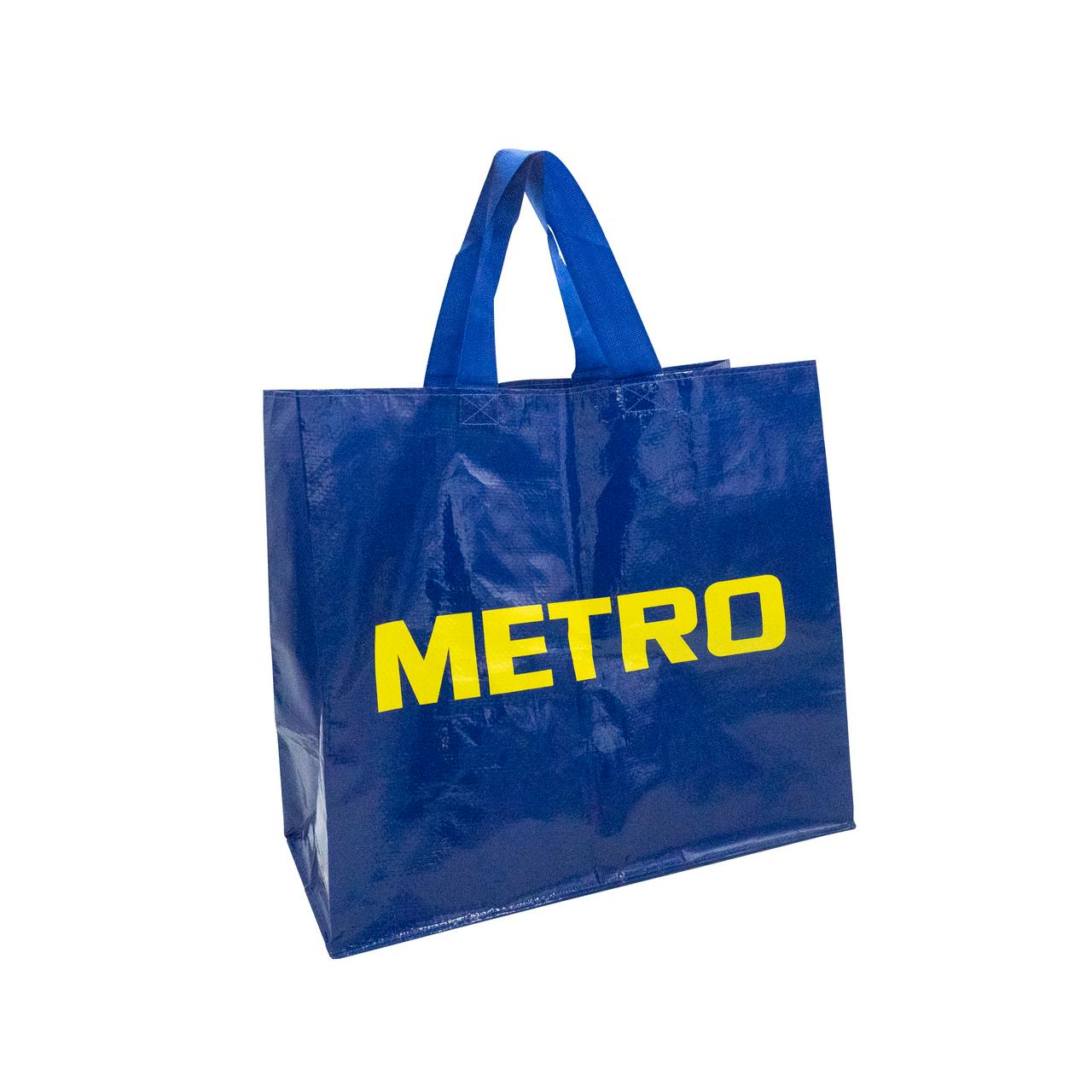 Sac cabas de course Metro METRO Markets