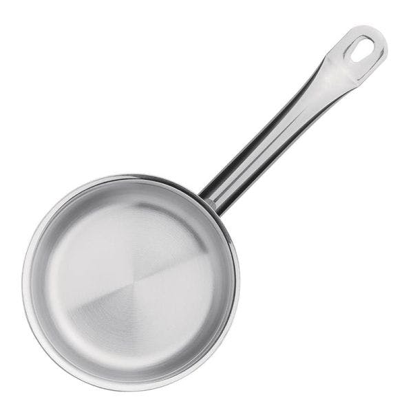 Mini casserole inox aluminium (Ø)90 mm VOGUE