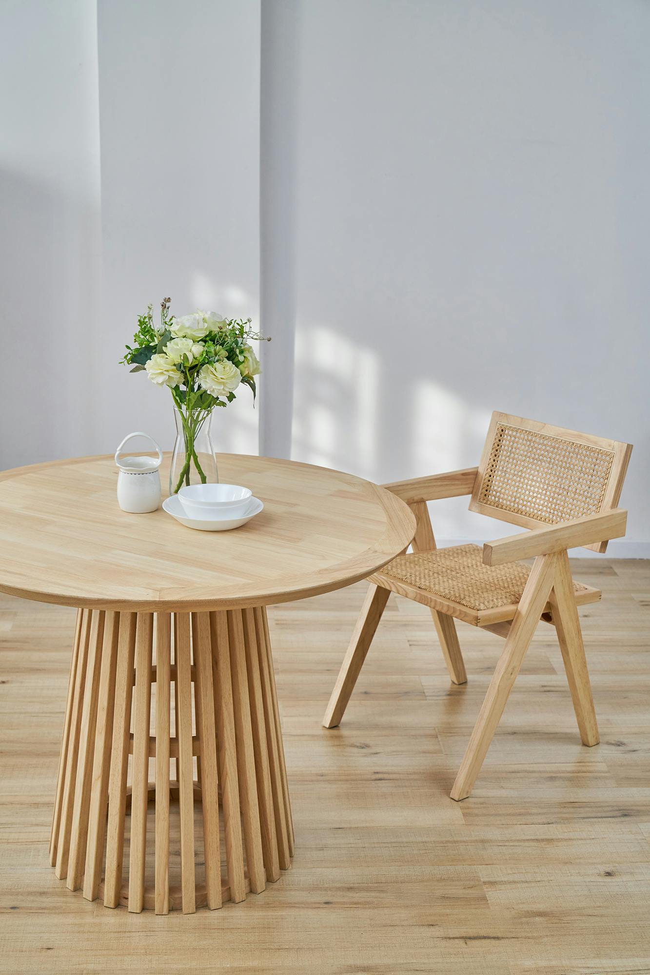 Wir bieten supergünstige Preise SIT Möbel Esstisch Ø 100 07107-89 x klar | rund Holz-Furnier | lackiert cm | cm Marktplatz | | B cm 100 77 METRO TISCH Hevea Serie H | | & natur | T 100