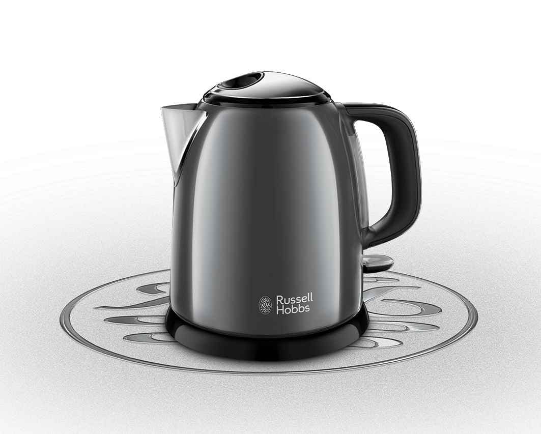 Hervidor Quiet RUSSELL HOBBS 26300-70 