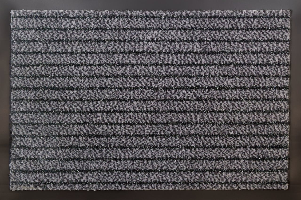 Caillebotis caoutchouc 40 x 60 cm (10 pièces)