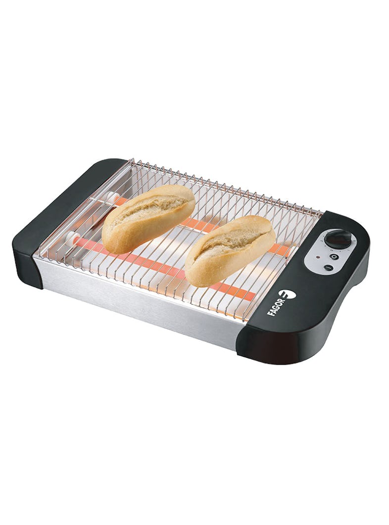 Toast&Taste 10000 Extra Grille-pain vertical Cecotec