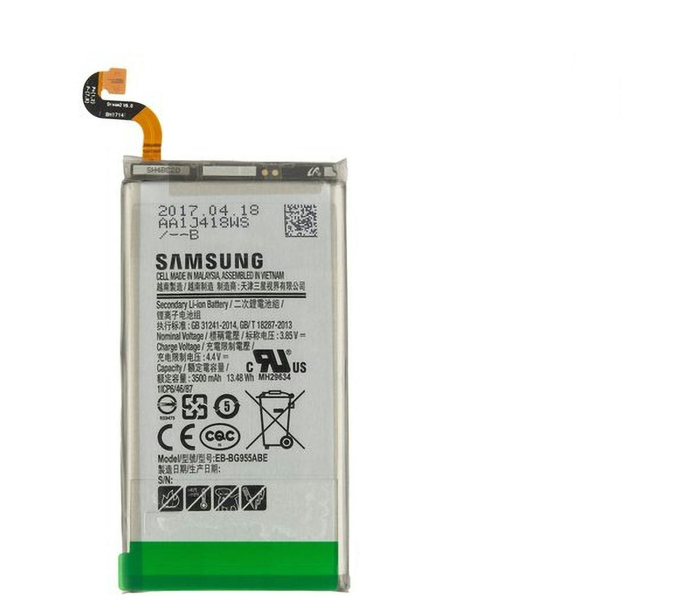 Original Akku für Samsung Galaxy S8 Plus METRO