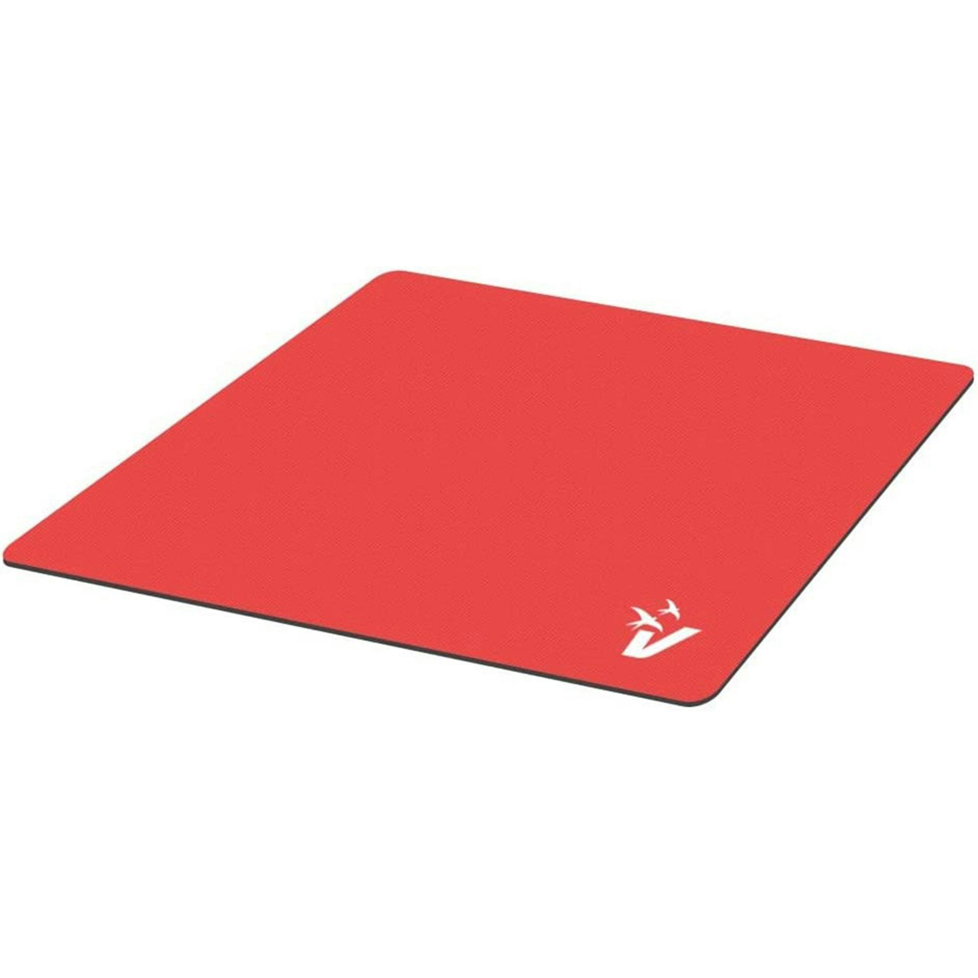 Mousepad Tappetino Per Mouse Vultech Mp-01r Rosso Italia Antiscivolo Mp-01r