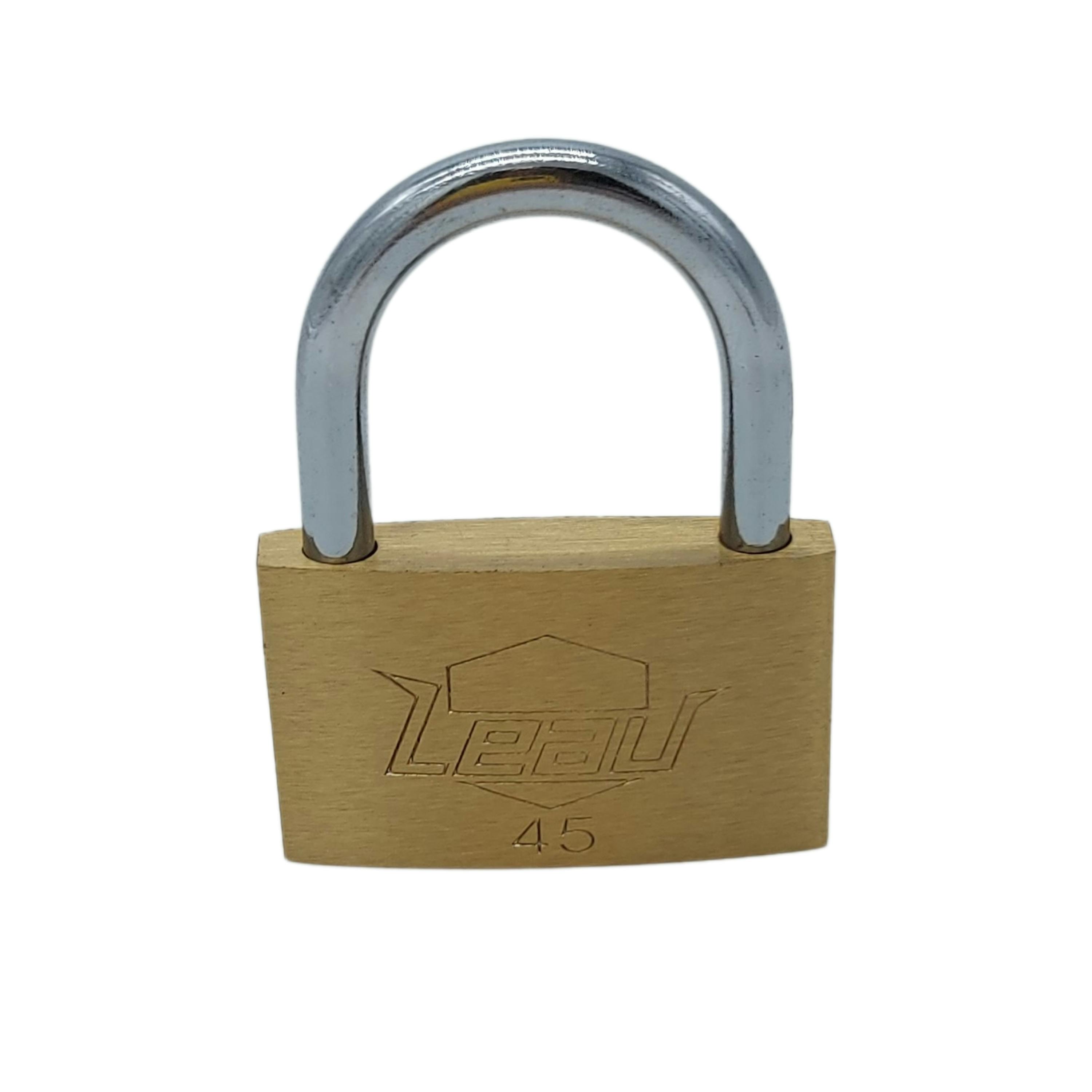 Cadenas à Clé STANDERS Laiton, L.20 Mm | Leroy Merlin