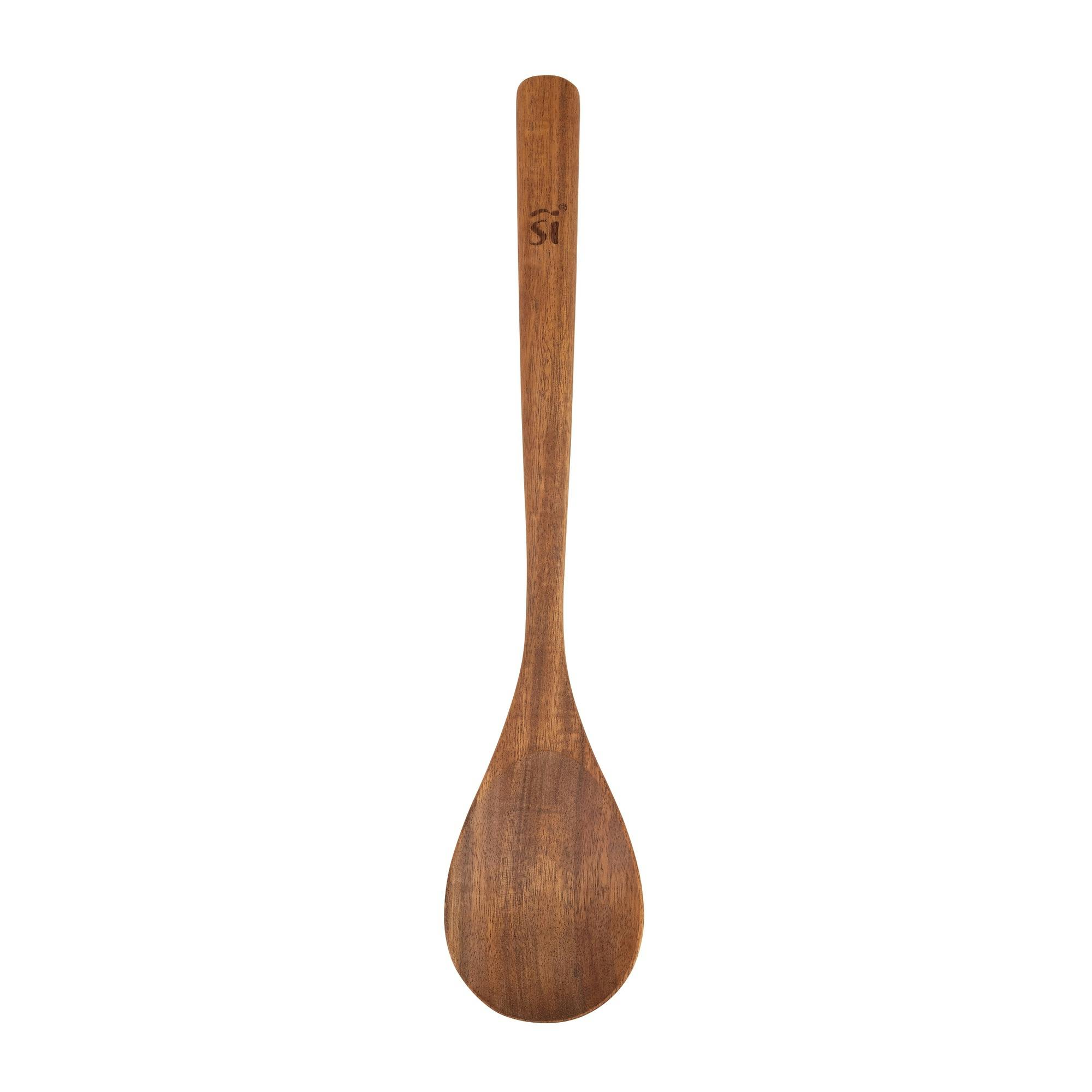 SET 3PC UTENSILIOS COCINA MADERA ACACIA AGROS