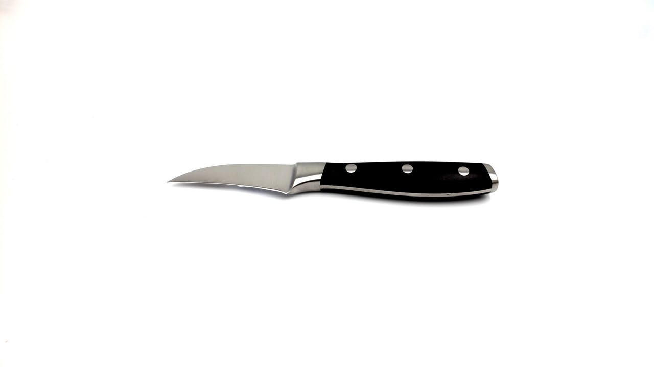 FMPROFESSIONAL - Couteau éplucheur de type économe de 18,5 cm fm  professional ref.21744