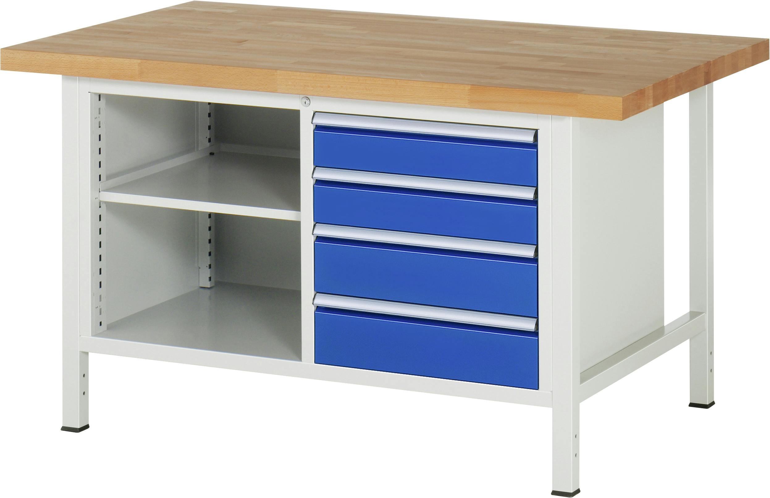 Werkbank Serie 8000 - Modell 8463 | METRO Marktplatz