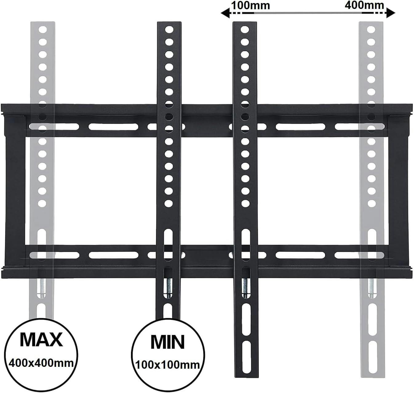 UNHO Soporte de Pared para Pantalla TV de 26-75 LED LCD OLED