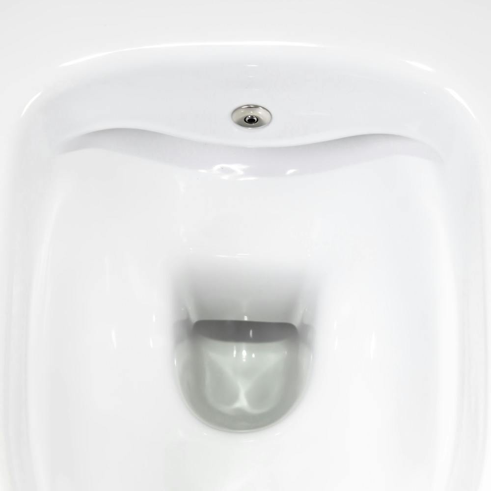Hänge Dusch WC Taharet Bidet Funktion Toilette Aloni inkl Absenkautomatik Deckel 