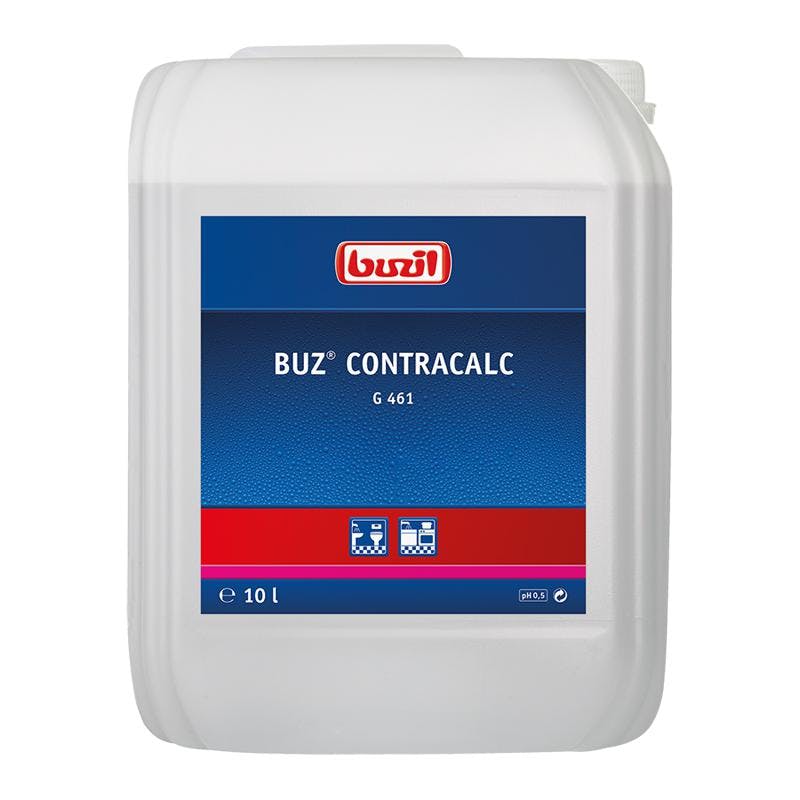 Buzil Buz® Contracalc G 461 Entkalker und Sanitärgrundreiniger 10 l