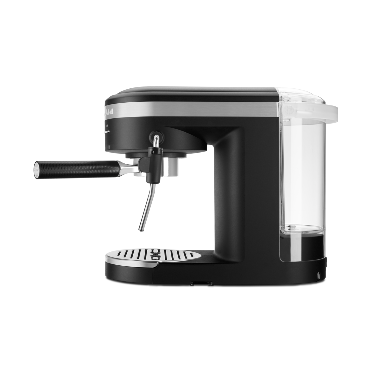 KitchenAid Espressomachine 5KES6403EBM, met zeef, mat zwart MAKRO