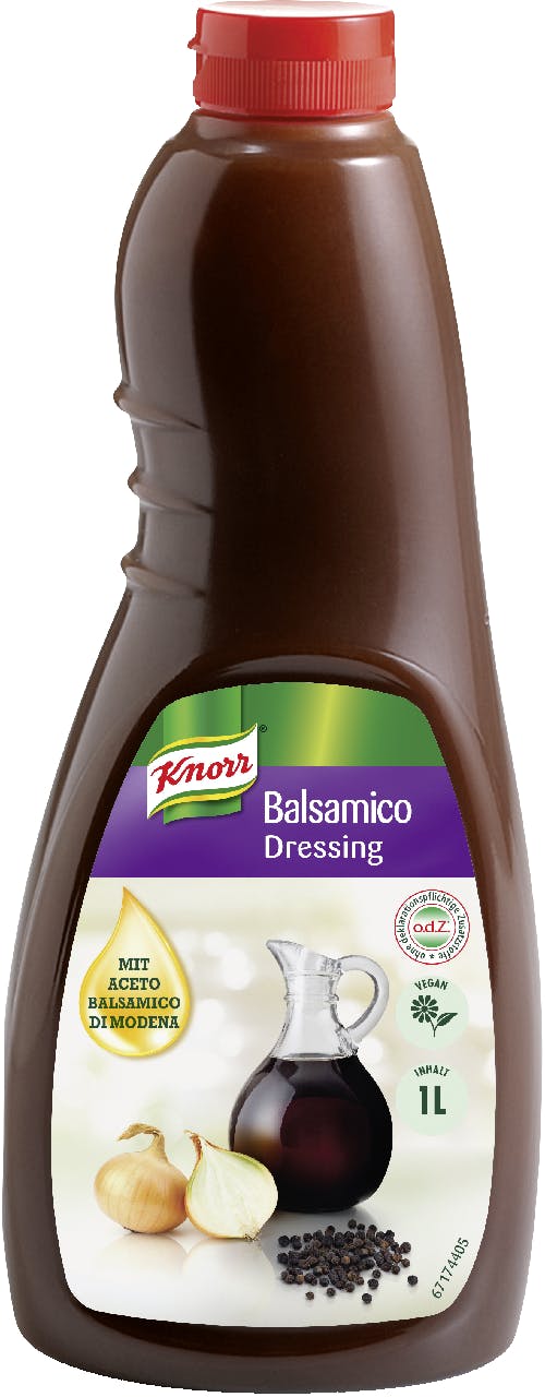 Knorr Salat Dressing Balsamico ,1 l (1083) METRO