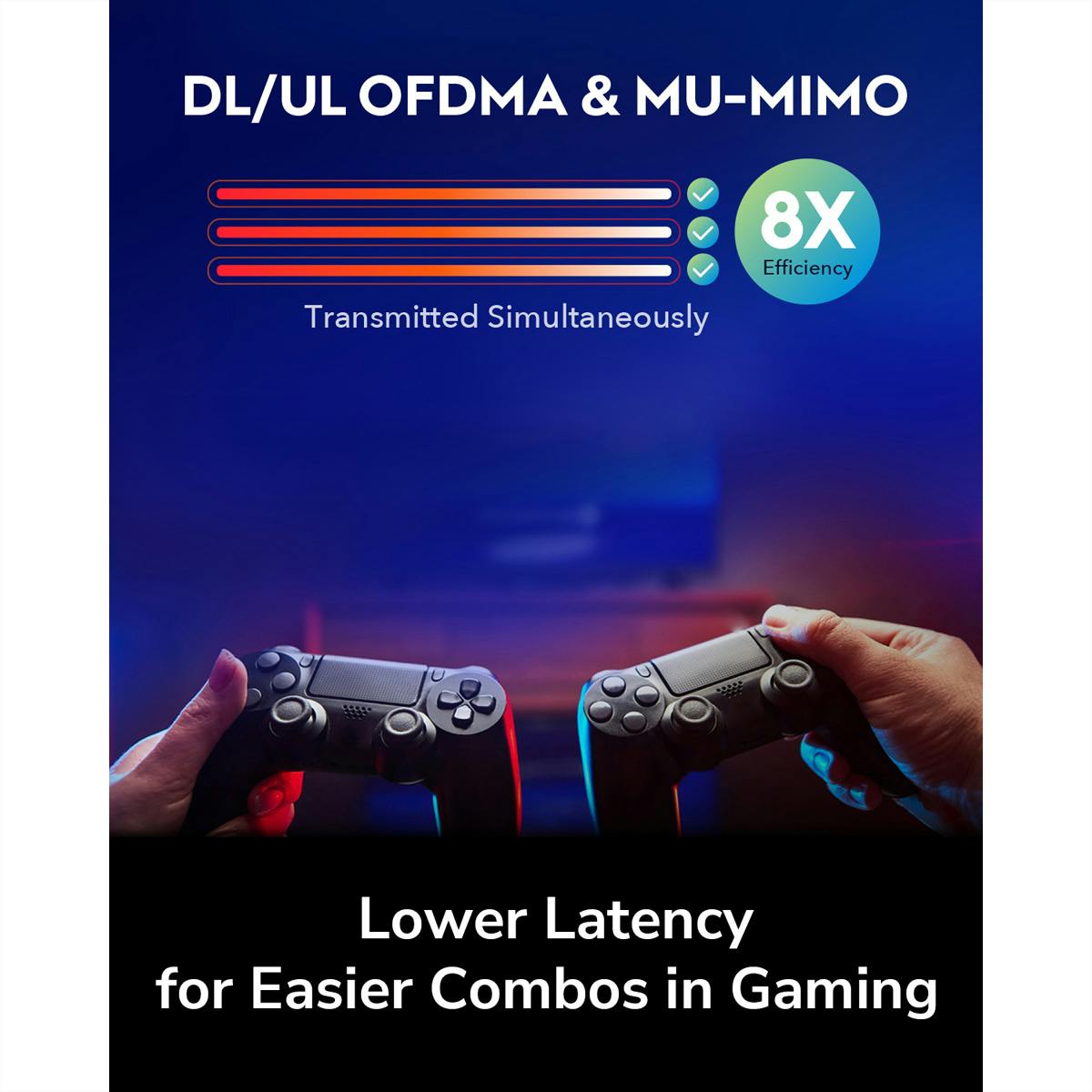 CUDY WR3000 AX3000 Wi-Fi 6 Mesh Router Gigabit | METRO