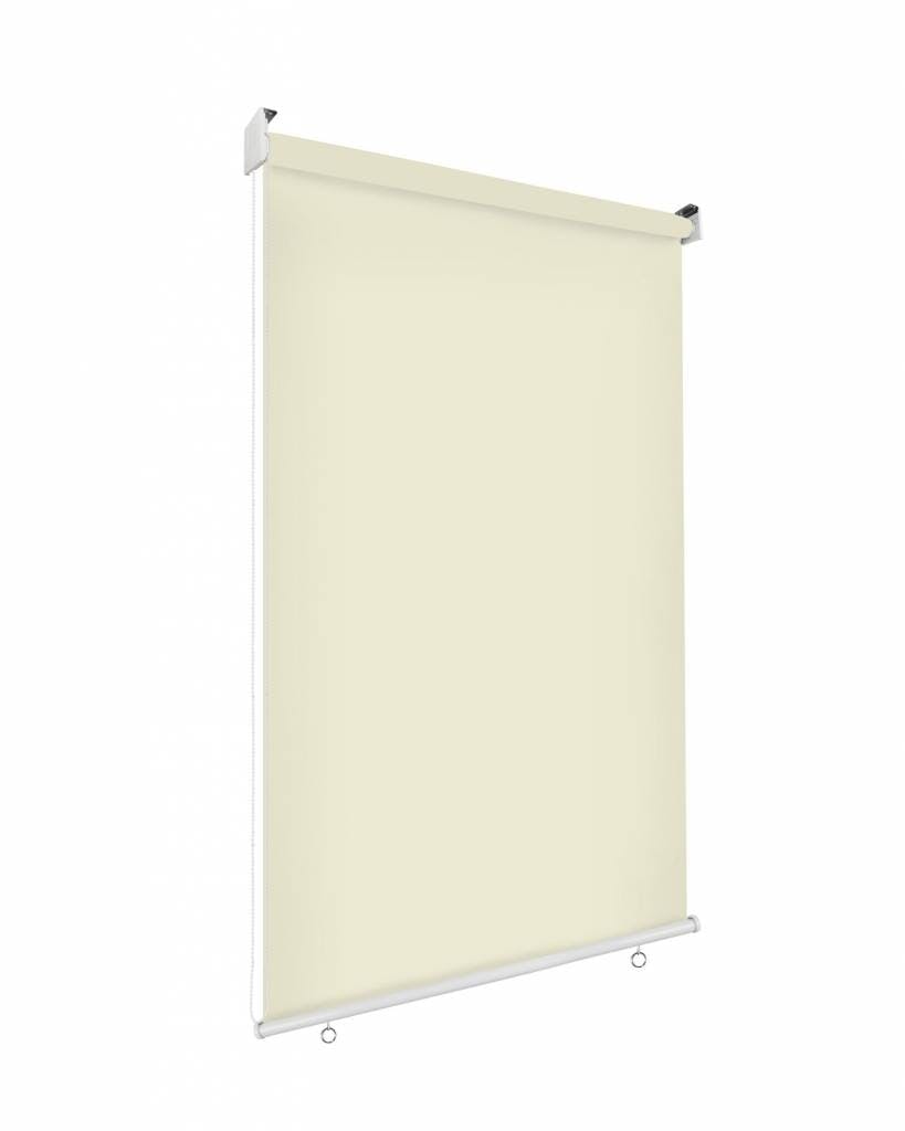 Sonnenschutz Rollo Aussenrollo Sichtschutz Balkon Creme 100x230cm Sonnenschutz Rollo Aussenrollo Sichtschutz Balkon Creme 100x230cm