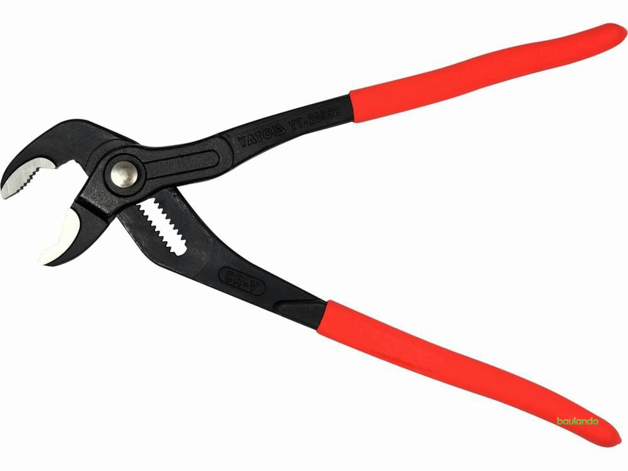 Zange Lang Knipex ZangenschlÃ¼ssel 180 Stahlwille 6573