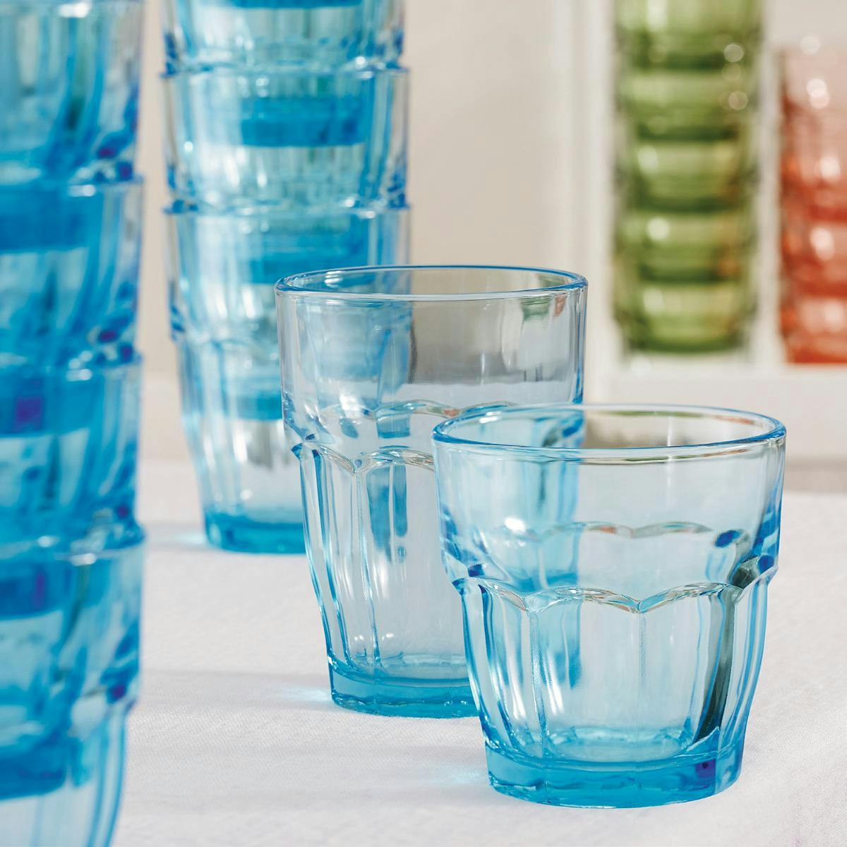 Las mejores ofertas en Vasos Bormioli Rocco Azul