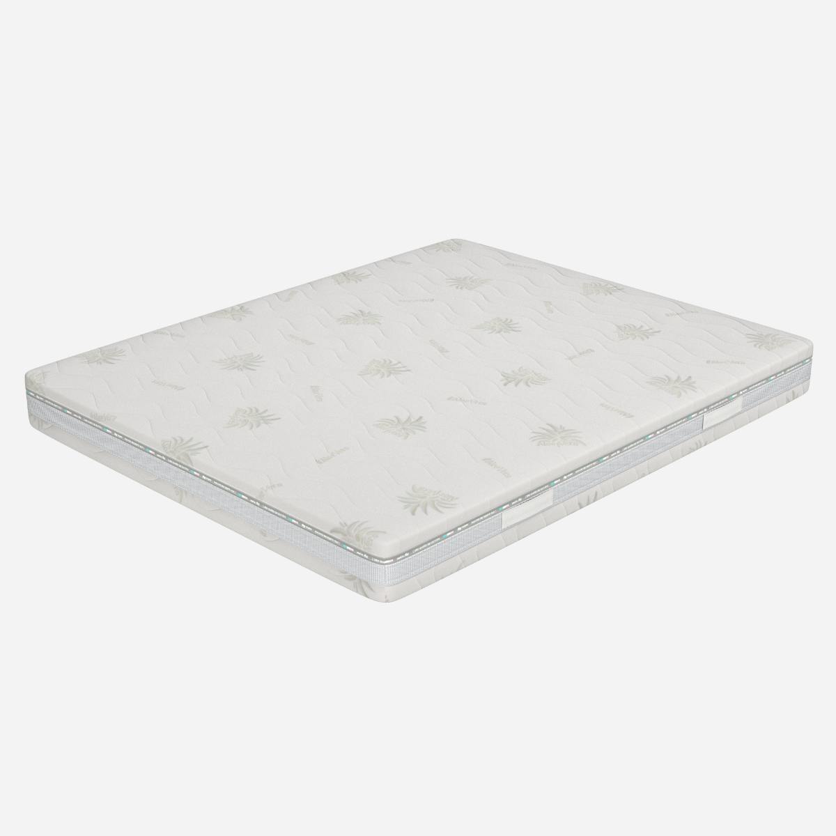 Materasso Memory Foam - Alto 21 cm - 3 STRATI - SFODERABILE