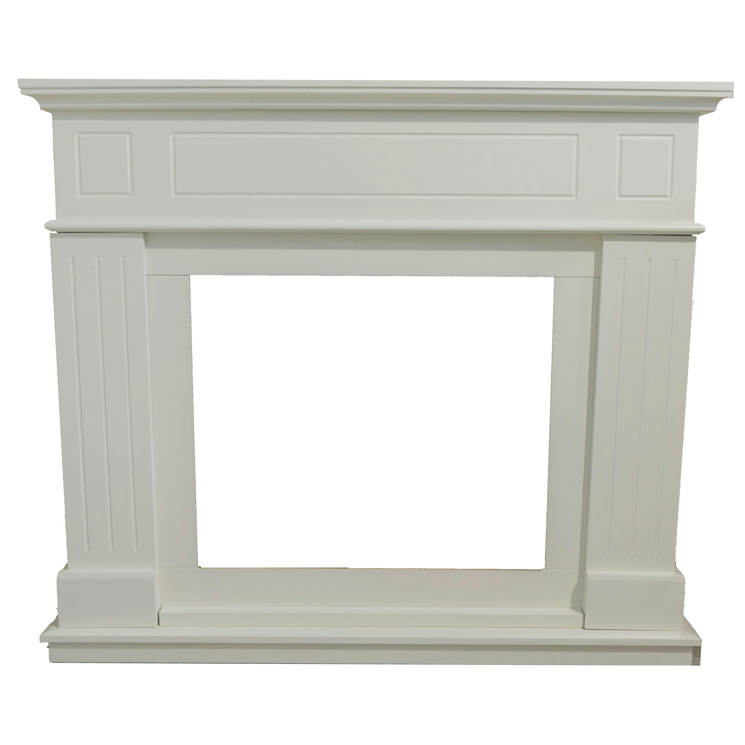 MPC FIREPLACE FRAMES PIENZA creme creme de lareira MAKRO Marketplace