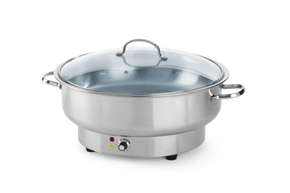 Chafing Dish Savoi, elektrisch UK Stecker METRO Marktplatz