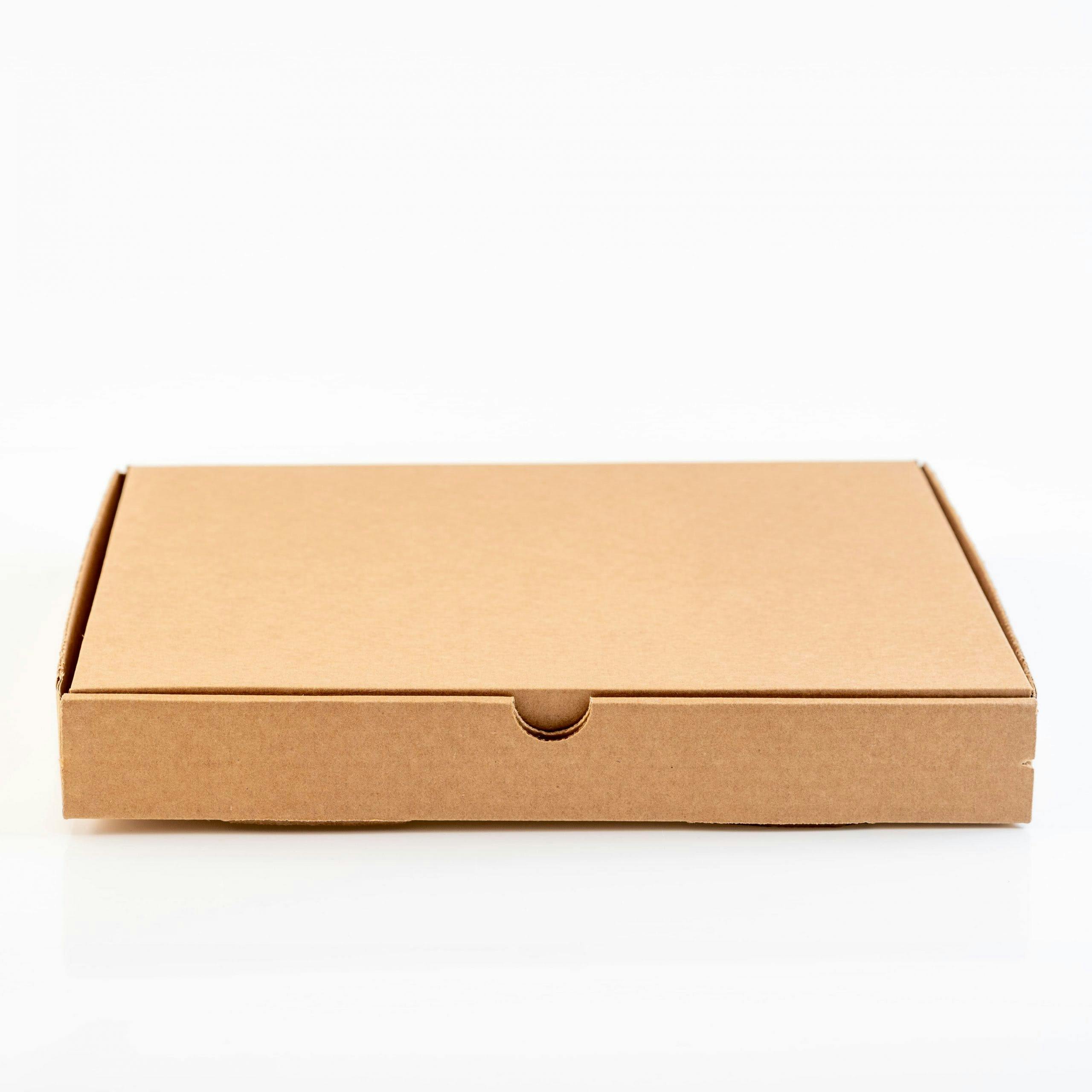 Caja de pizza de cartón 33x33x4 cm | MAKRO Marketplace