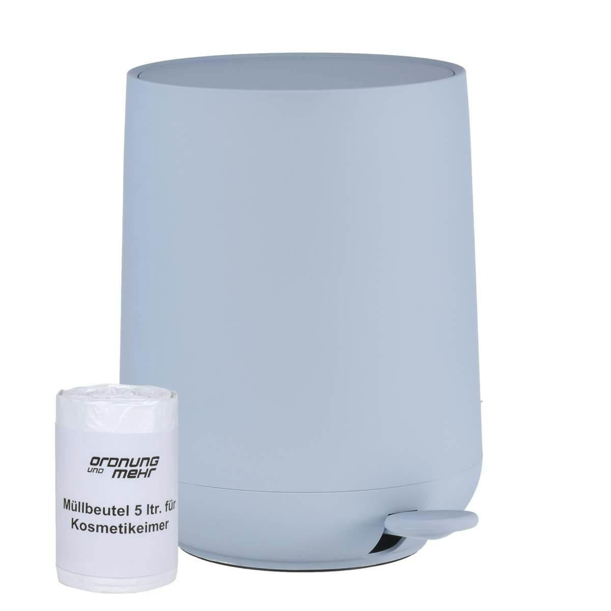 Zone Denmark Nova Pedaleimer Mülleimer Kosmetikeimer Badeimer Treteimer