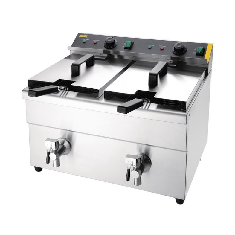 BARTSCHER - FRITEUSE A INDUCTION PLUS - 8 LITRES