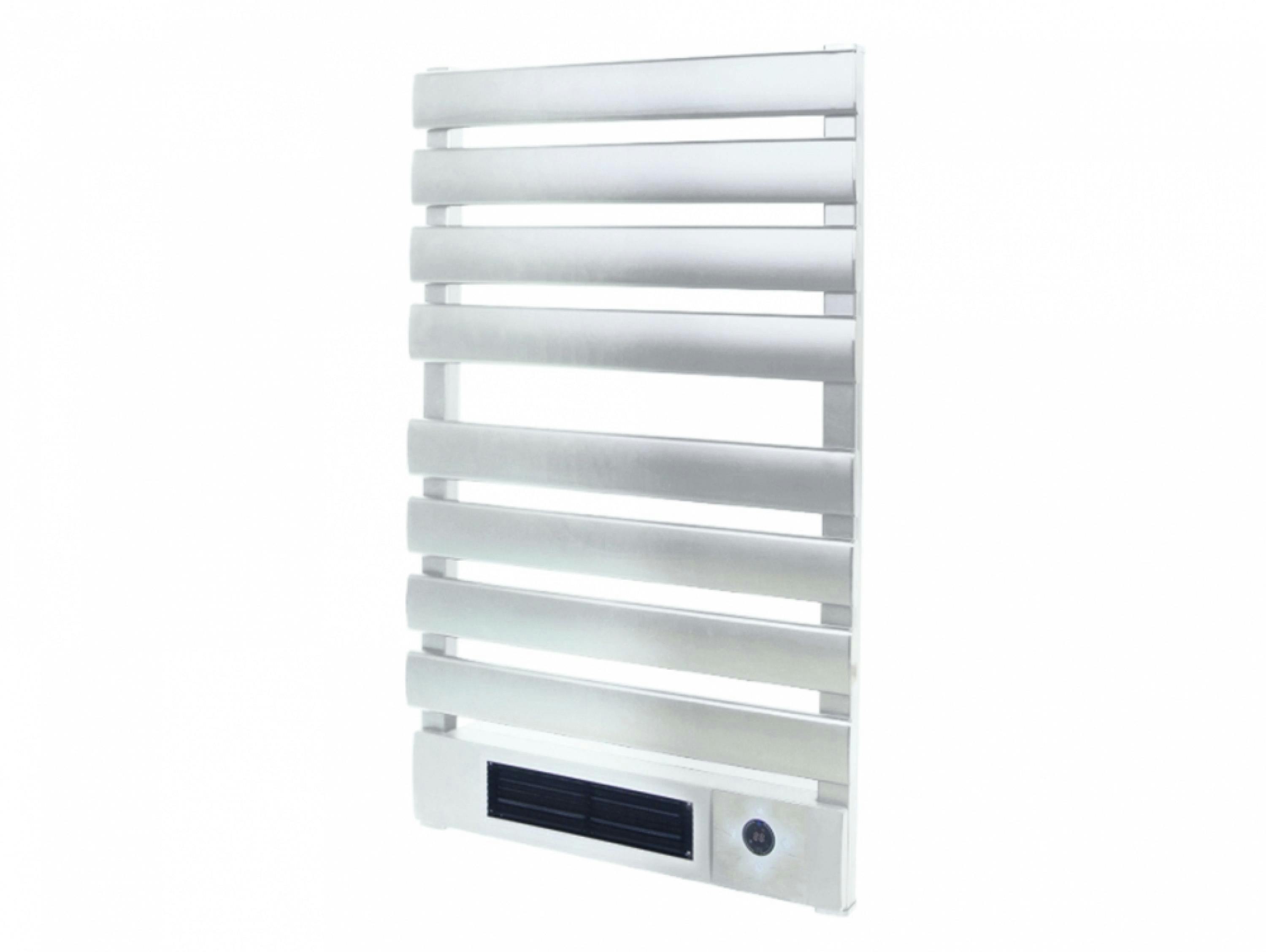 Sèche-serviettes électrique 55w, radiateur seche serviette