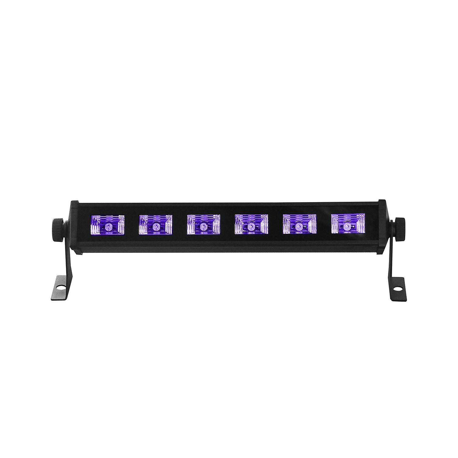 Barre Néon UV Beestar UVLINE à LEDs 9x3W ,IP44, effet surnaturel