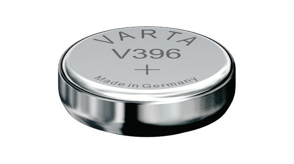 Varta SR626 SW/SR66 SW/V377 1BL Batería de un solo uso Óxido de plata