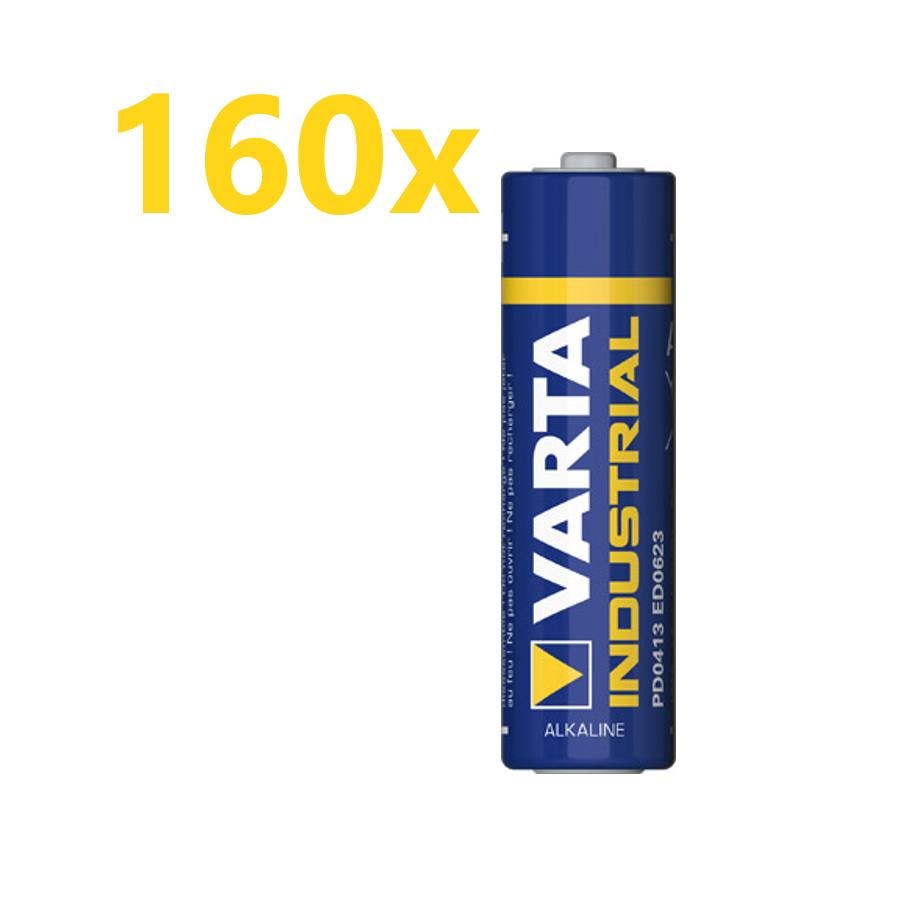Varta Industrial Pro AA (04006211501)