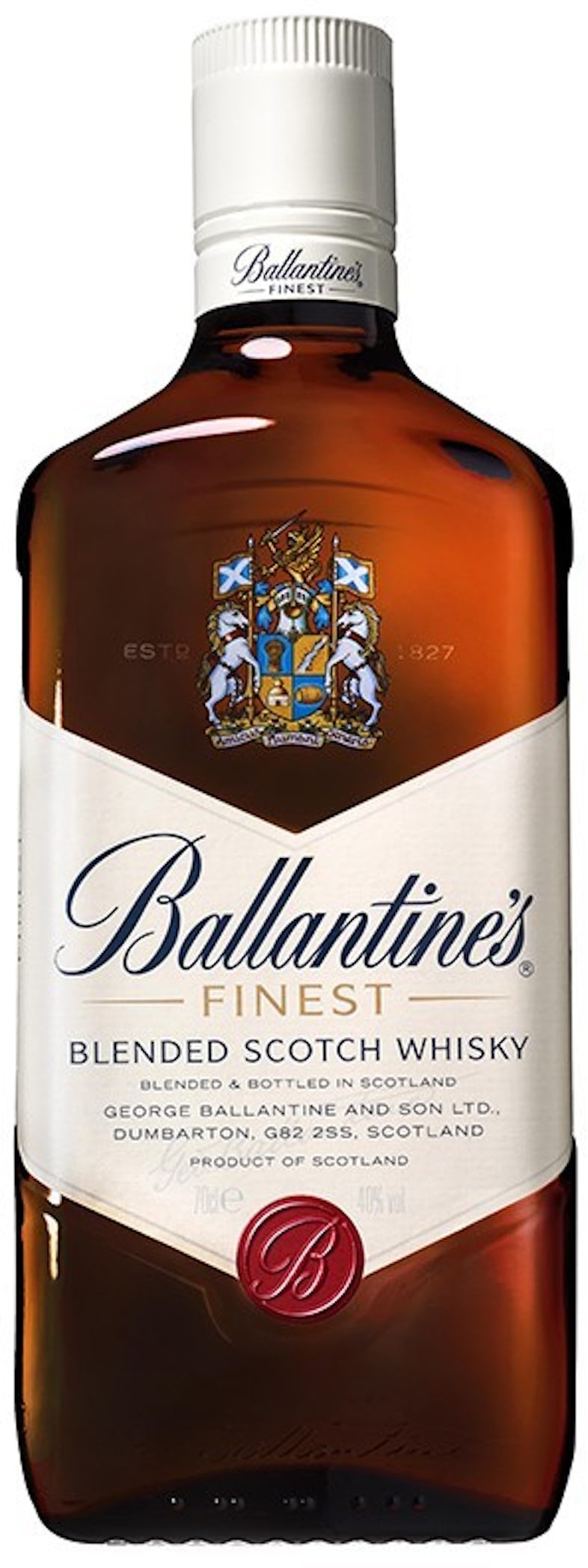 Whisky Ballantine's Finest - 40° 200 cl
