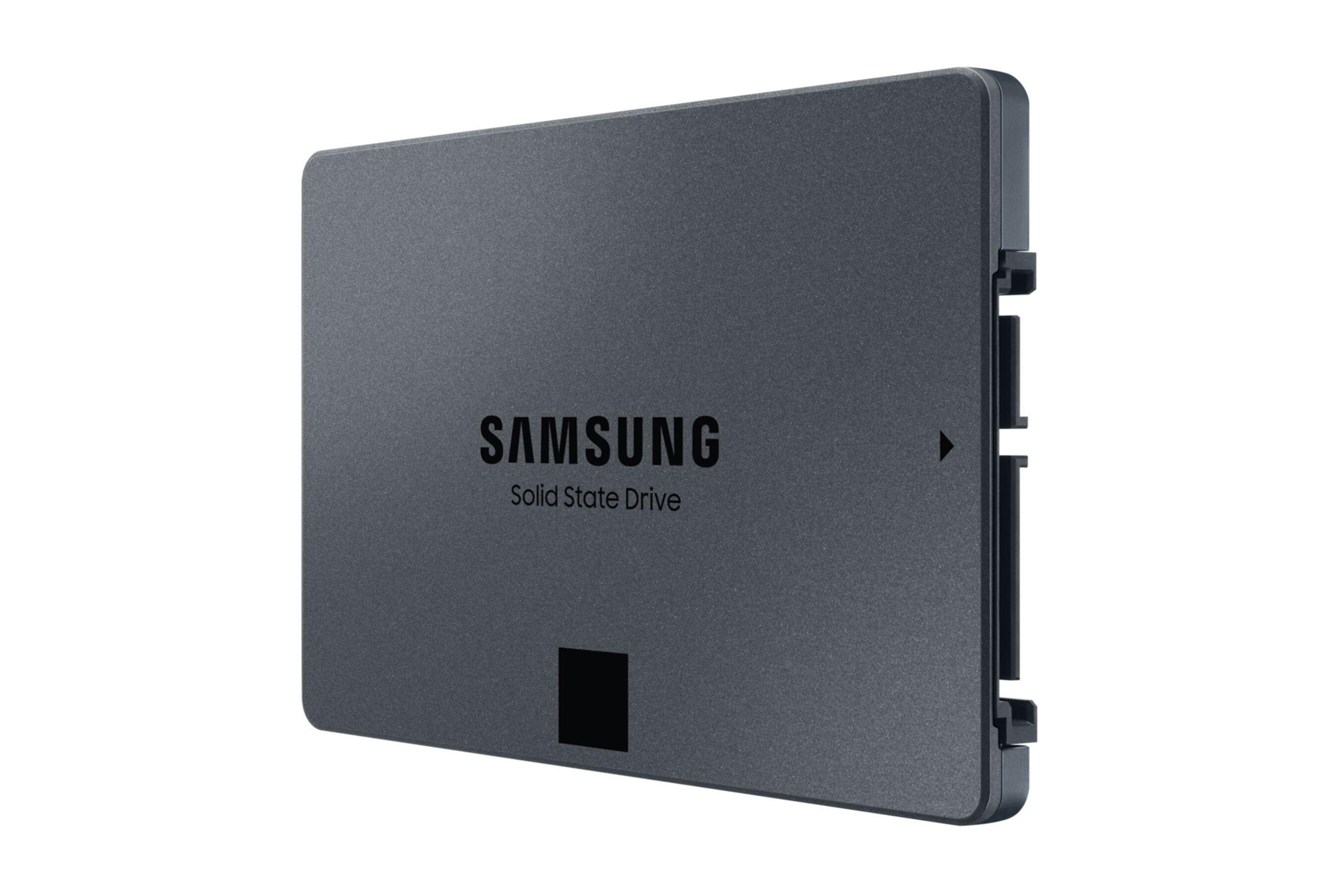 SSD Samsung 870 QVO 8TB Sata3 MZ-77Q8T0BW | Makro