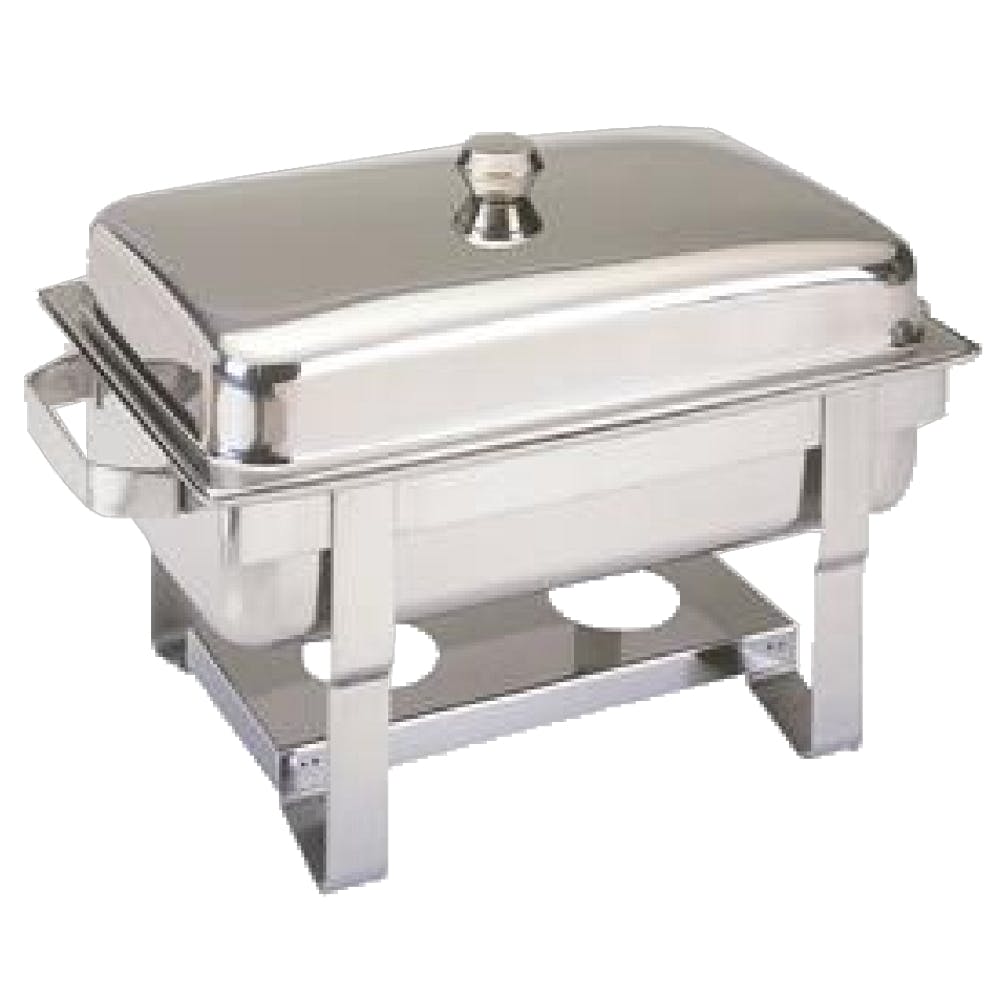 Chafing dish gn 1/1 con tapa extraíble 650x350x320 mm 11503000