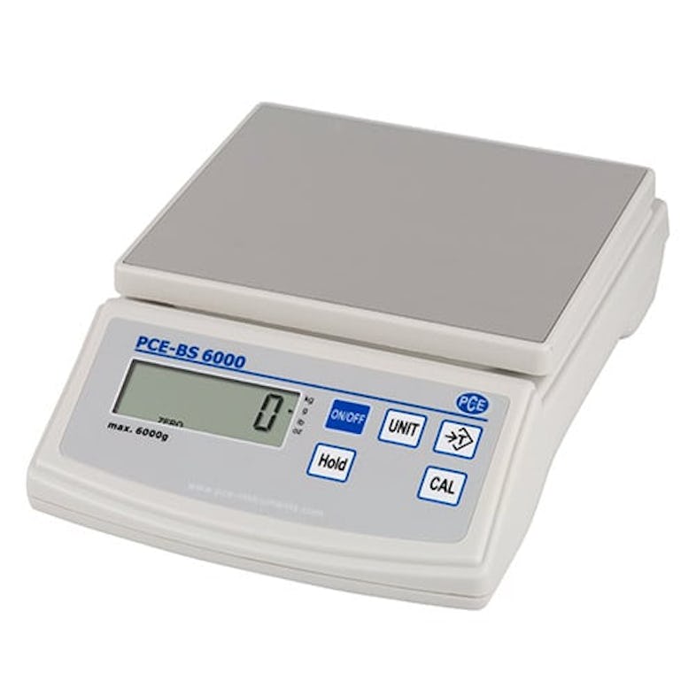 Balanza digital PCE Instruments PCE-BSH 10000, 189,90 €