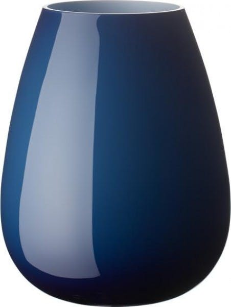 Villeroy & Boch Drop Vase midnight sky groß METRO Marktplatz