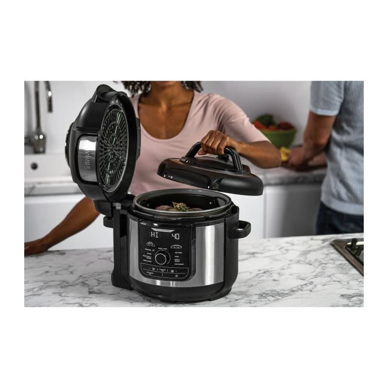 Ninja Foodi Max Op500eu Multicuiseur 9-en-1 7,5 L 1760w