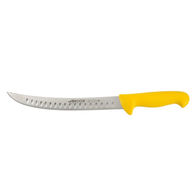 CUCHILLO DE CARNICERO PARA ESQUINAR CURVO