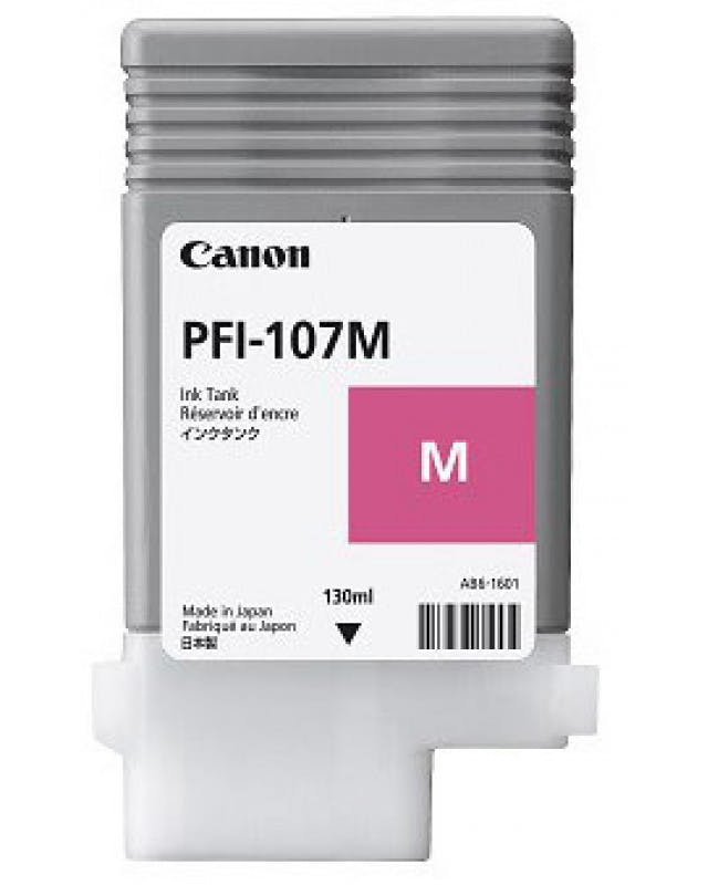 Canon PFI-107M Druckerpatrone Stück(e) Original Magenta METRO Marktplatz