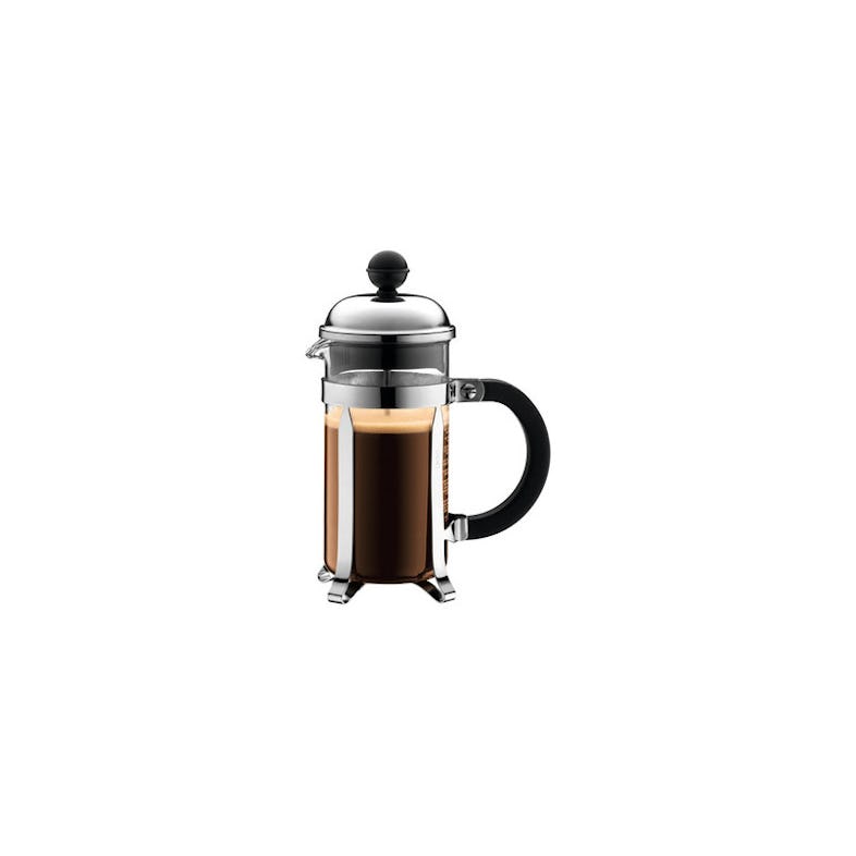 Théière filtre 1.25L - Dosette de café