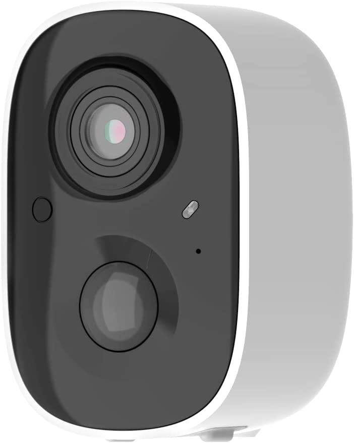 VicoHomeCámara Cámara IP sin cables a batería 2Mpx (1920 x 1080) Luz