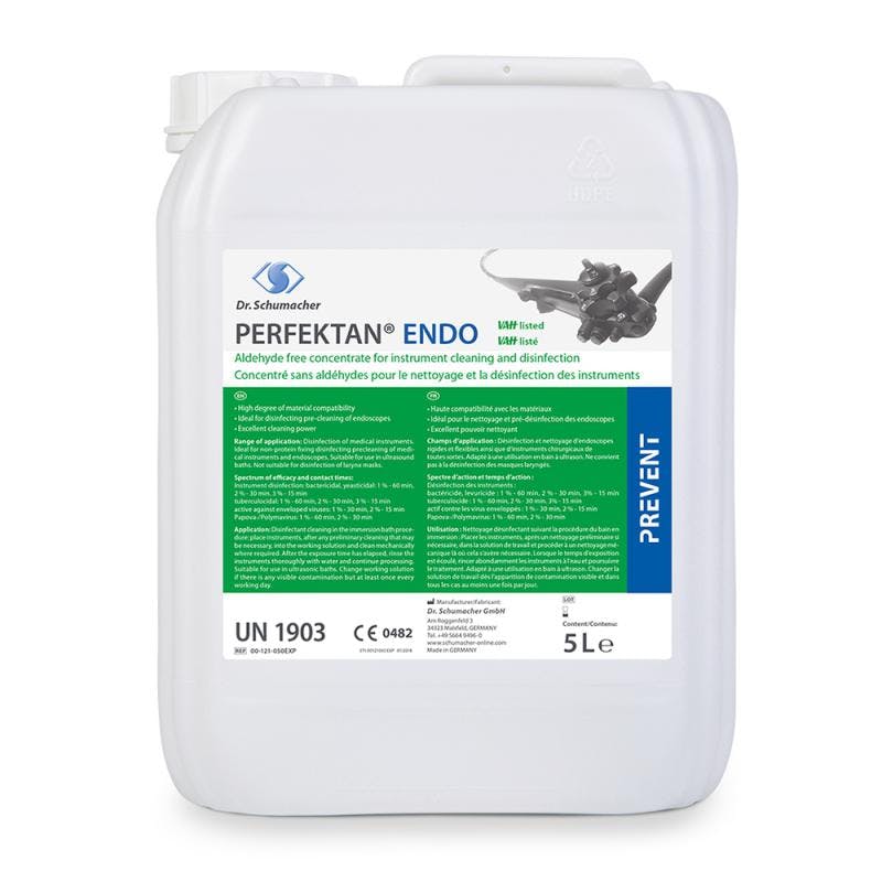 Dr. Schumacher PERFEKTAN® ENDO aldehydfreies Konzentrat zur