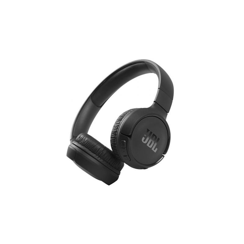 JBL Tune 510BT Auriculares Bluetooth con Microfono - Diadema Ajustable -  Autonomia hasta 40h - Plegables - Asistente de Voz 