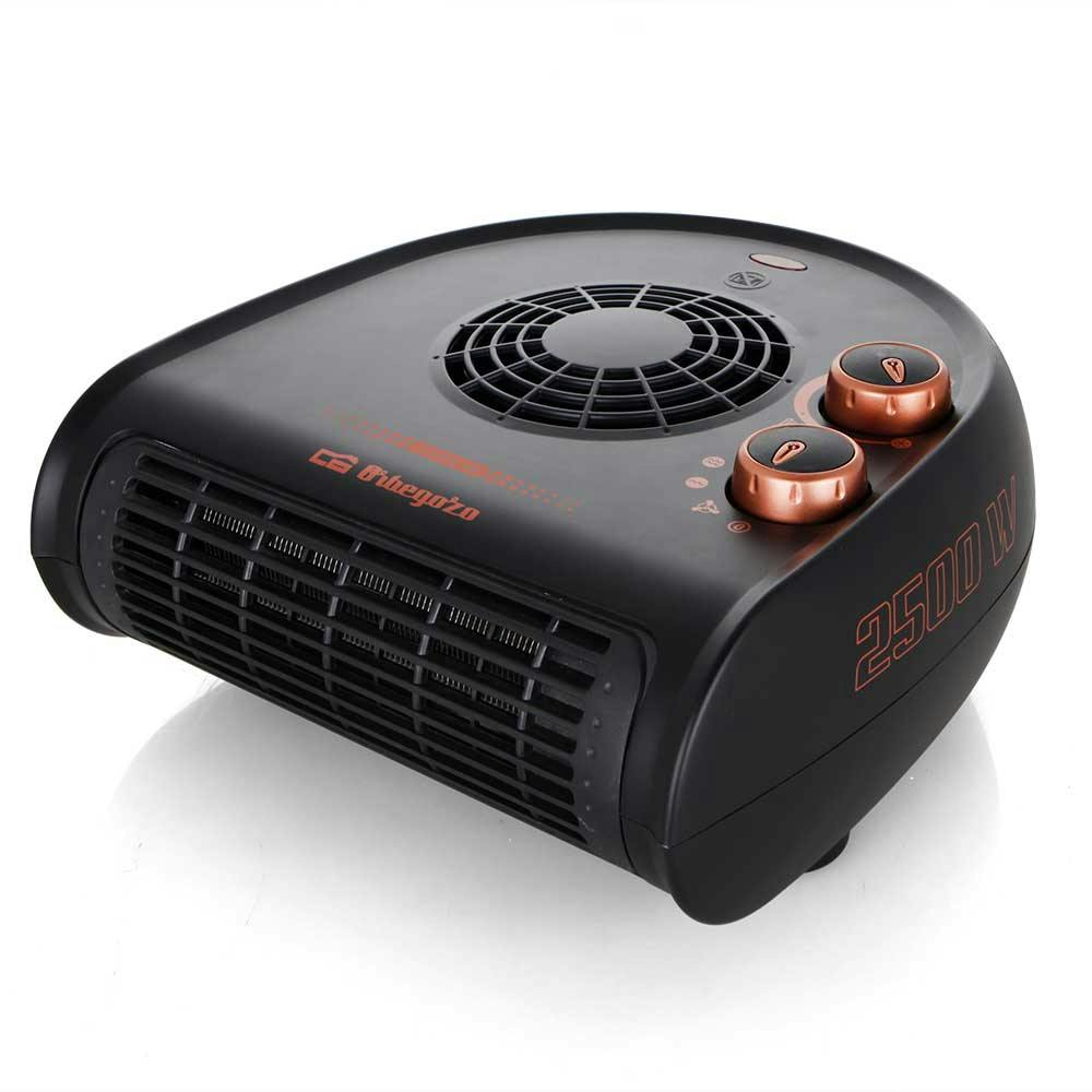 Orbegozo FH 5141 Calefactor 2000W Negro