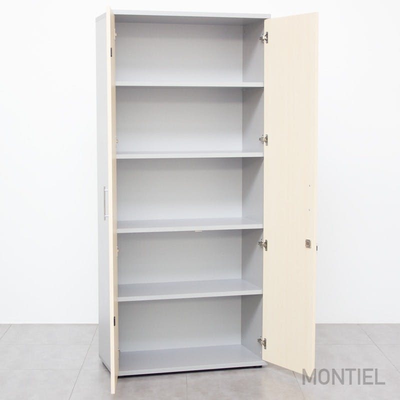 Estantería de Oficina Alta de Kunna - Muebles Montiel