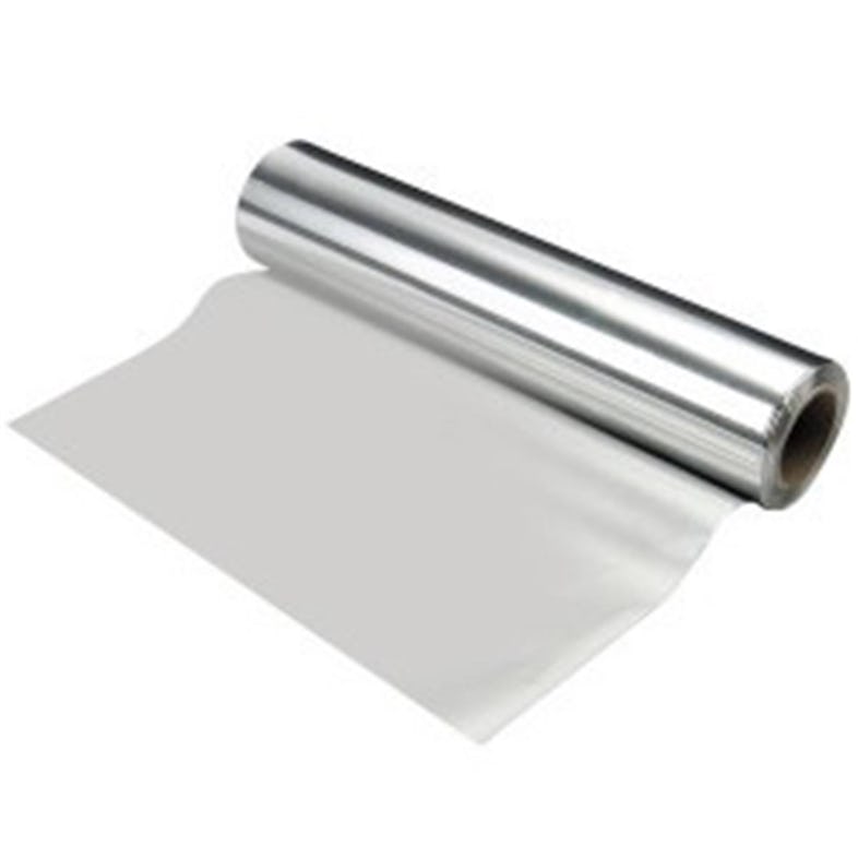 Rouleau papier aluminium alimentaire, boite distributrice 200 m x 30 cm