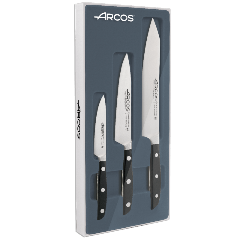 Set de Cocina de cuchillos Arcos de 2 piezas - Universal