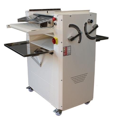 Laminadora de masa de pizza 30(Ø)cm Gastro M DS191