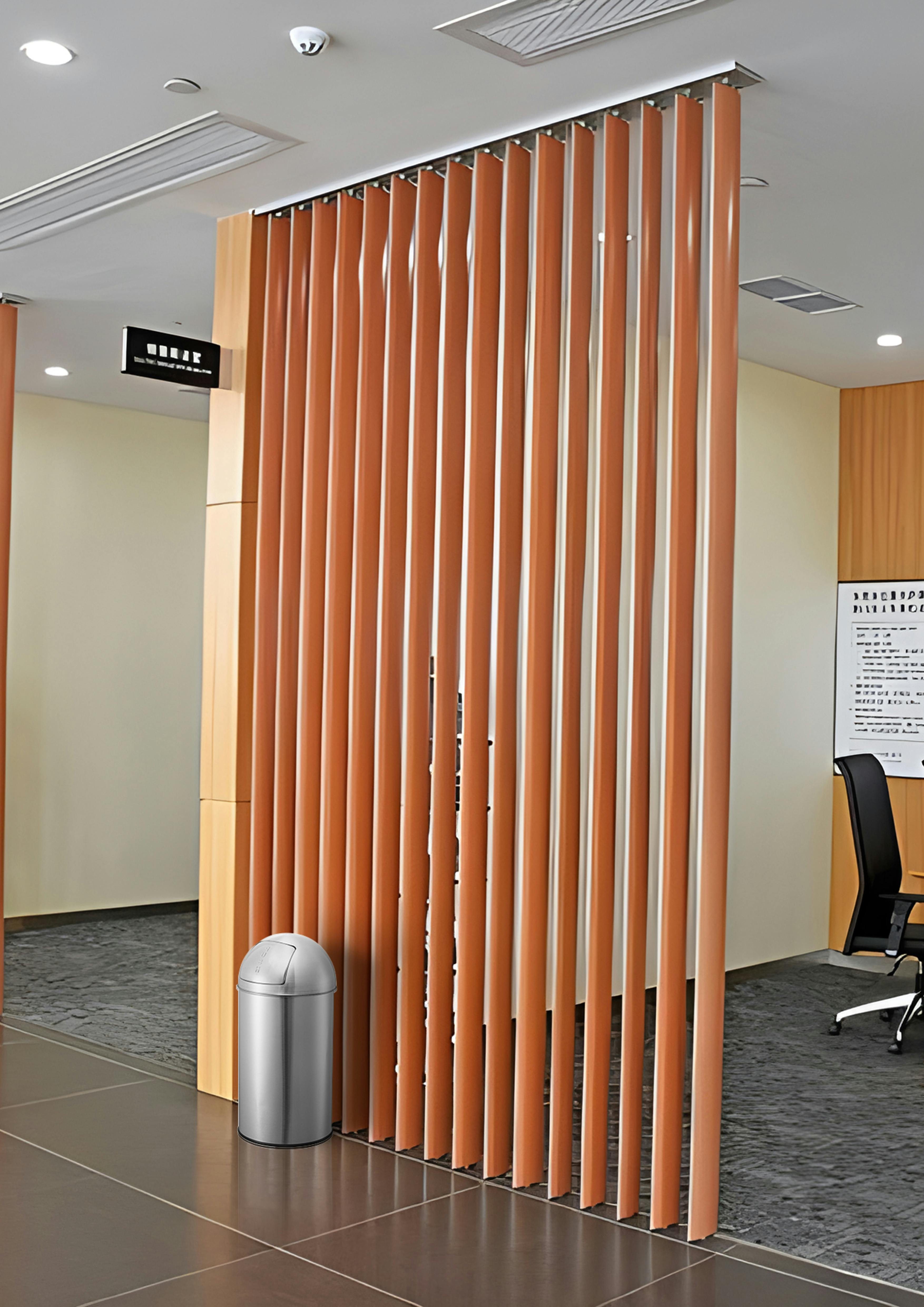 Cubo Basura Metalico Relaxdays Cubo De Basura Encimera, L